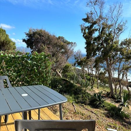 Appartement 2 Personnes Bord De Mer Sagone  Εξωτερικό φωτογραφία