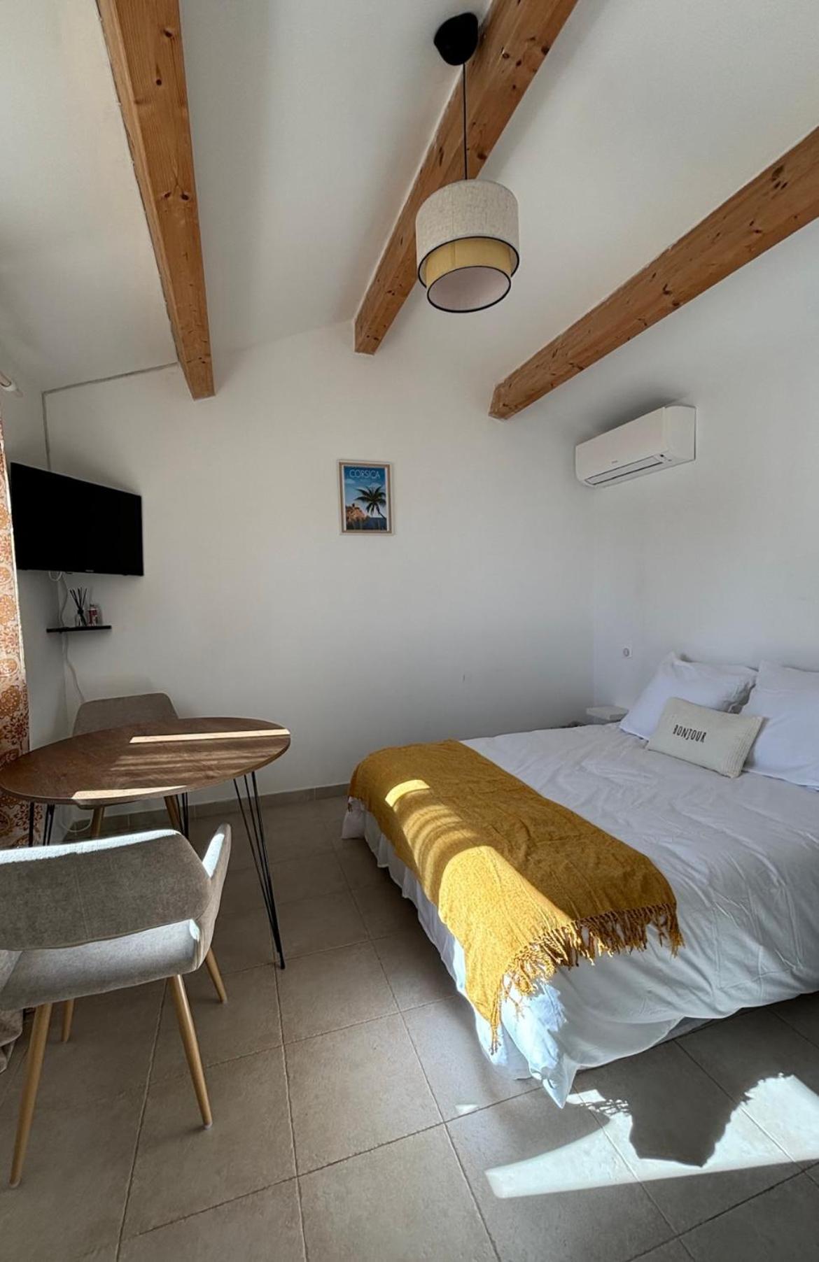 Appartement 2 Personnes Bord De Mer Sagone  Εξωτερικό φωτογραφία